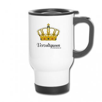 Thermobecher „Vorzeltqueen“